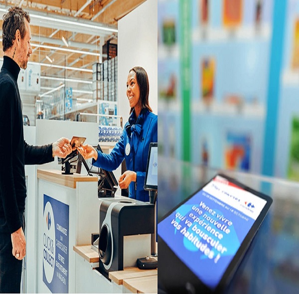 Layanan E-Commerce Global